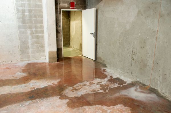 Cost of Wet Basement Repair in Pickerington