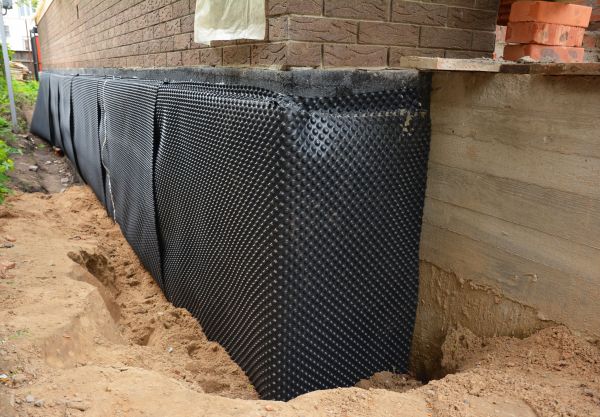 Concrete Foundation Sealing in Pickerington