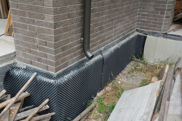 Basement Leak Repair in Pickerington