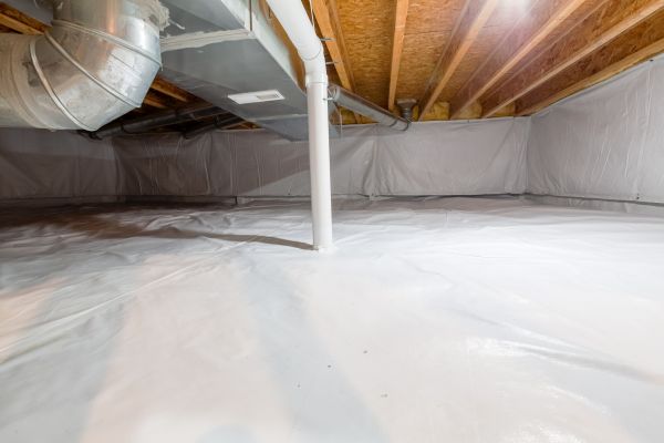 Cost of Crawlspace Encapsulation in Pickerington