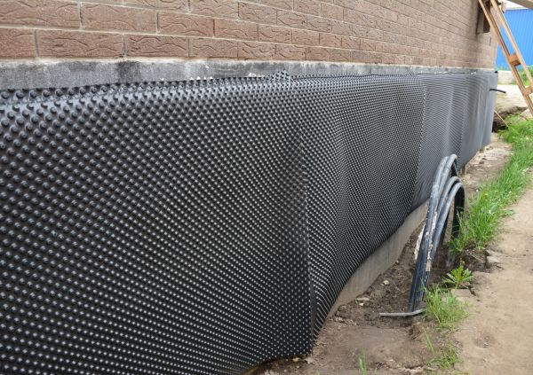 Basement Waterproofing Service in Pickerington