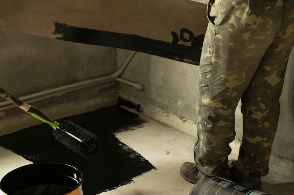 Basement Seepage Repair in Pickerington