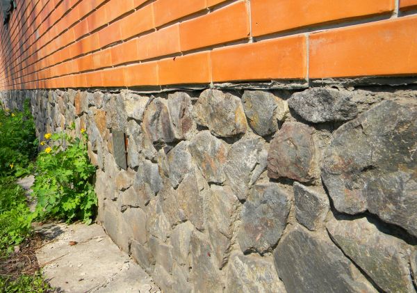 Cost of Stone Foundation Waterproofing in Pickerington