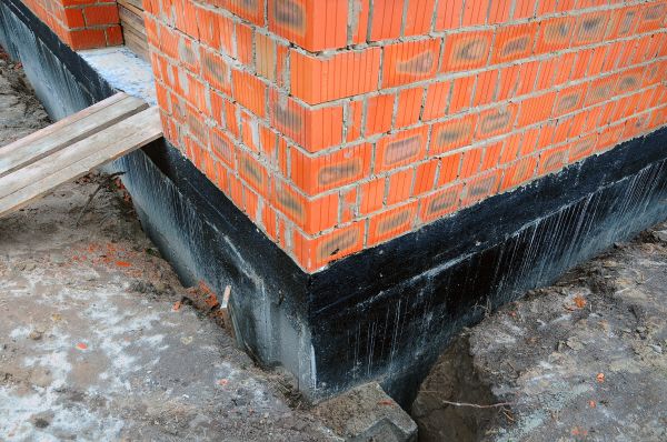 Cost of Brick Foundation Waterproofing in Pickerington