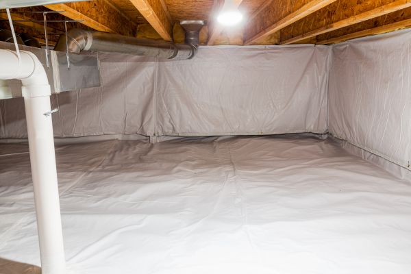 Cost of Crawlspace Sealing in Pickerington
