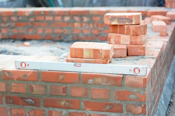 Brick Foundation Sealing in Pickerington