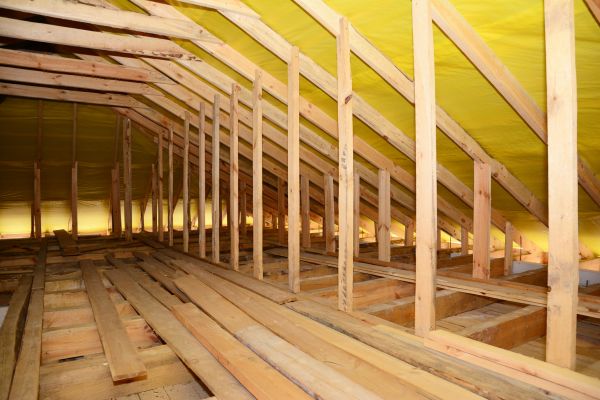 Cost of Vapor Barrier Installation in Pickerington